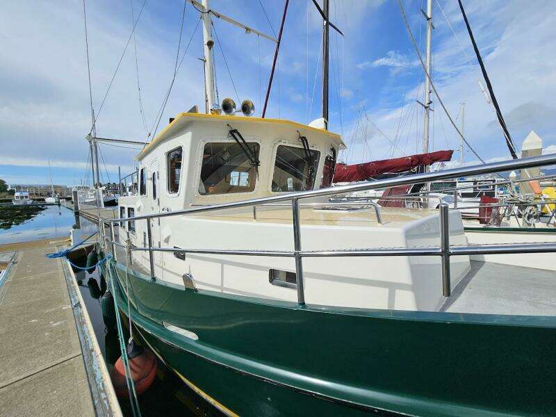 Carquinas Coot 36ft Seahorse Yacht For Sale Carquinas Coot 36ft Seahorse Yacht For Sale