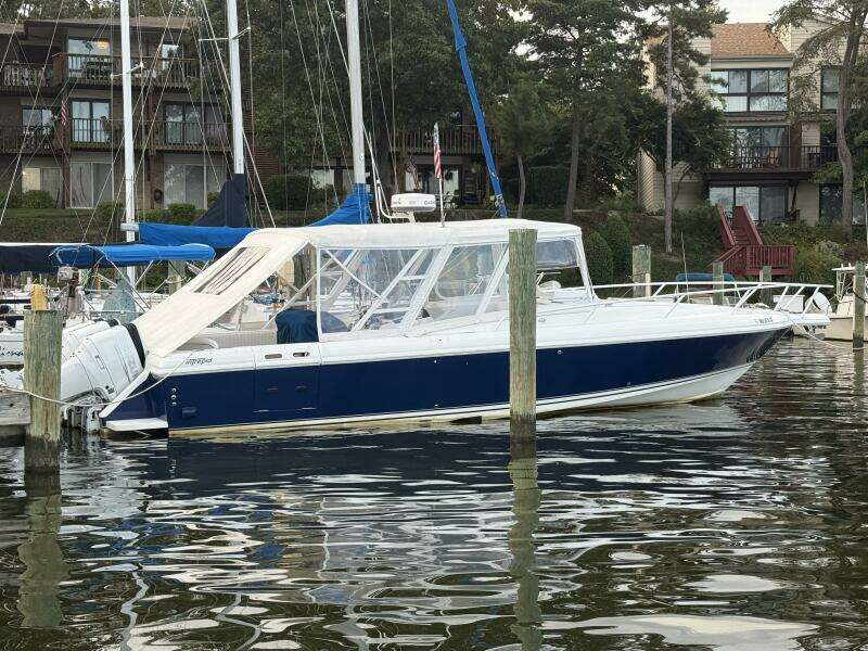 36ft Intrepid Yacht For Sale 36ft Intrepid Yacht For Sale
