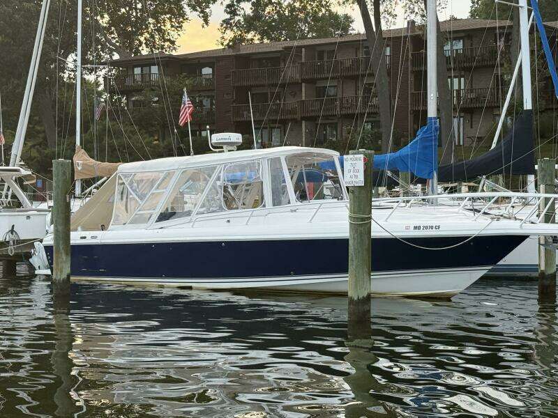 36ft Intrepid Yacht For Sale 36ft Intrepid Yacht For Sale