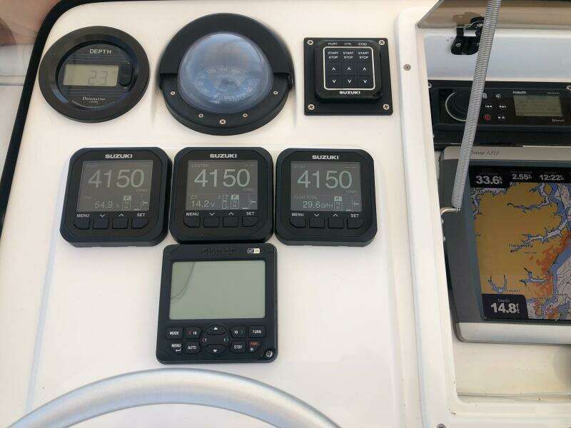 36ft Intrepid Yacht For Sale 36ft Intrepid Yacht For Sale