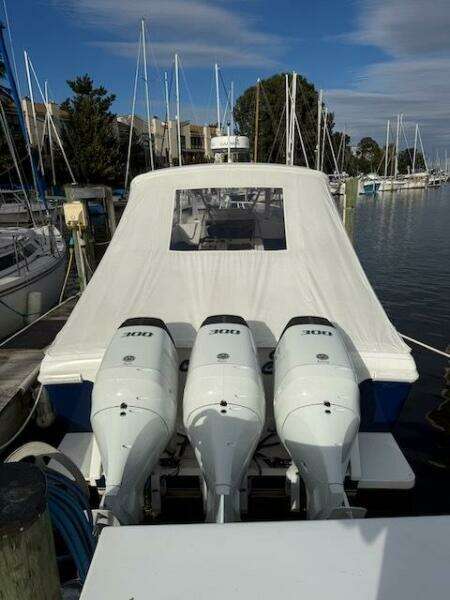 36ft Intrepid Yacht For Sale 36ft Intrepid Yacht For Sale