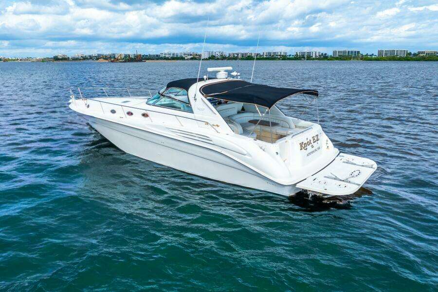 45ft Sea Ray Yacht For Sale