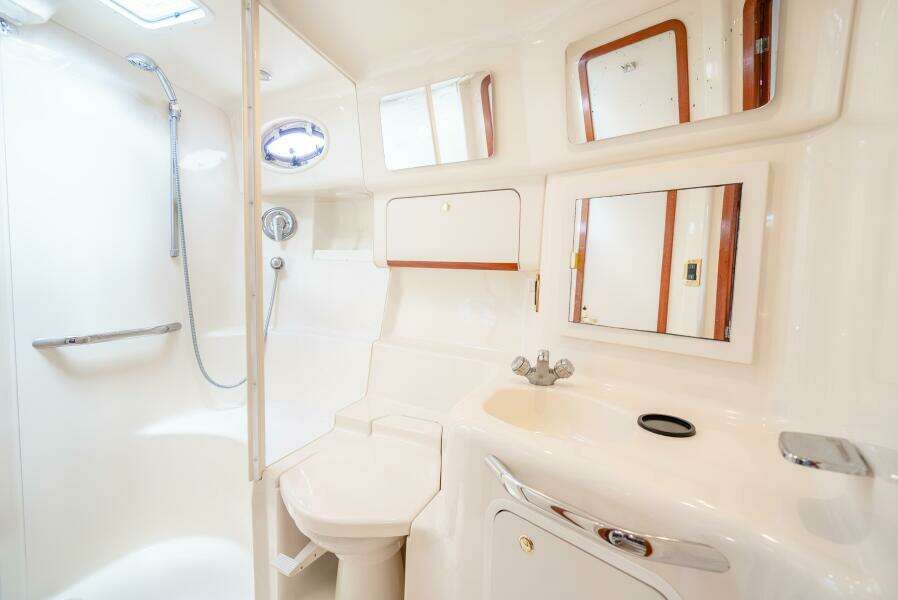 45ft Sea Ray Yacht For Sale