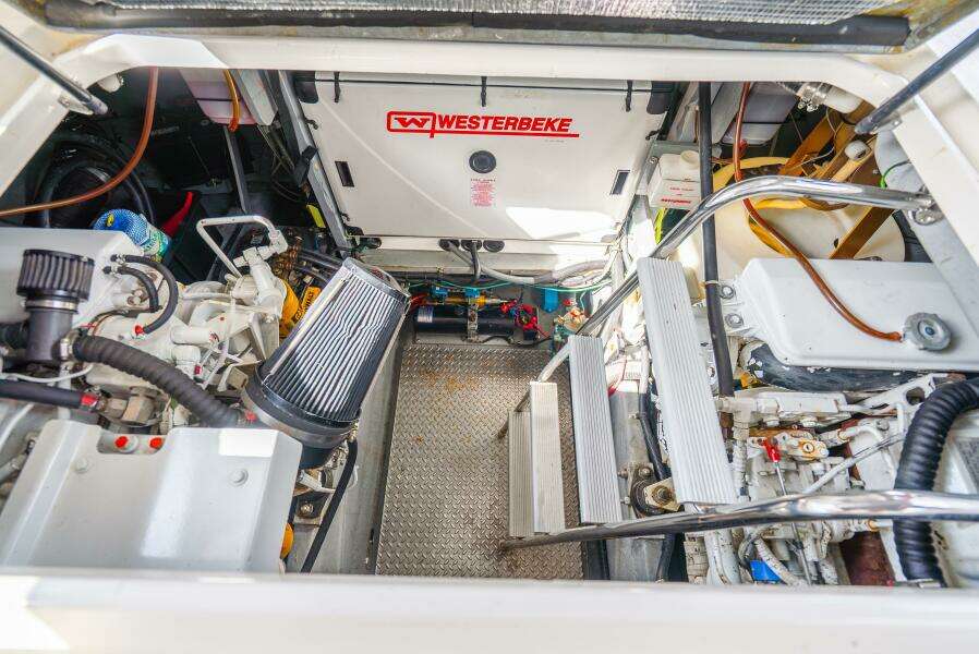 45ft Sea Ray Yacht For Sale