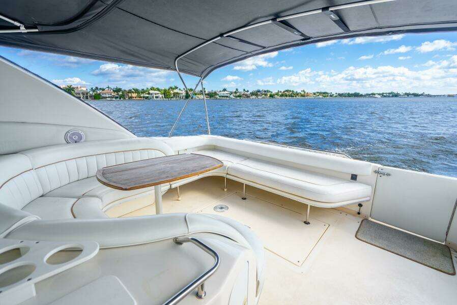 45ft Sea Ray Yacht For Sale