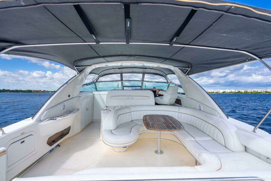 45ft Sea Ray Yacht For Sale