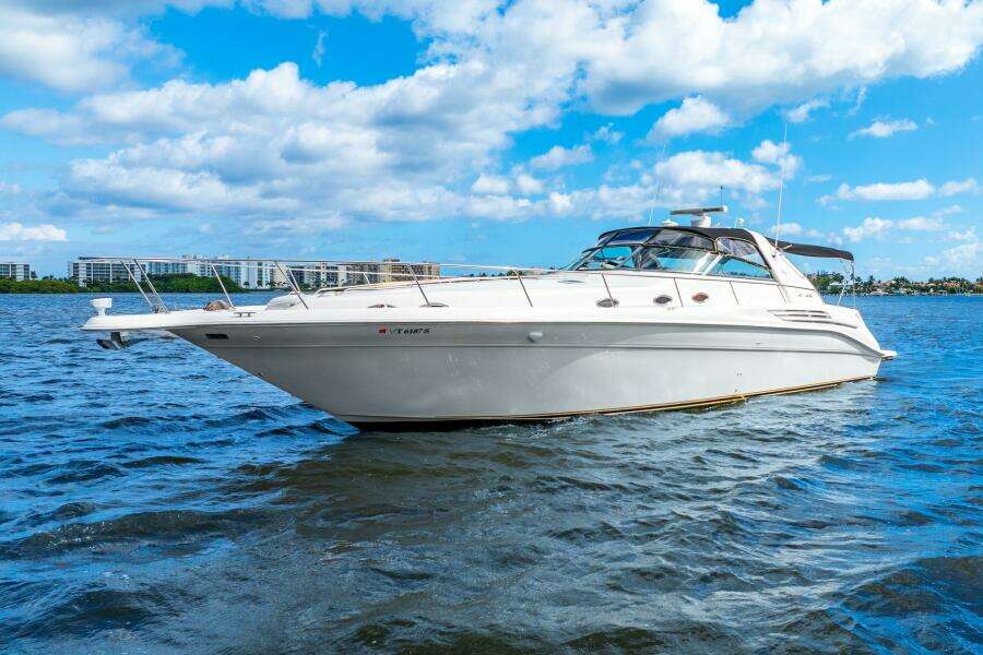 45ft Sea Ray Yacht For Sale