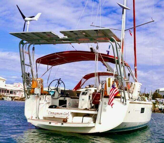 Cinnamon Girl 44ft Jeanneau Yacht For Sale