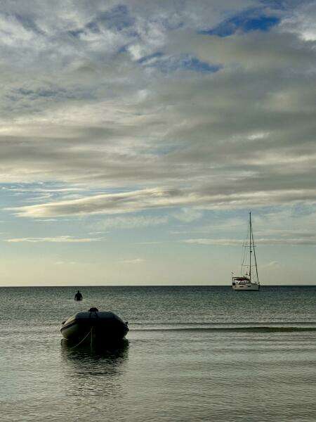Cinnamon Girl 44ft Jeanneau Yacht For Sale