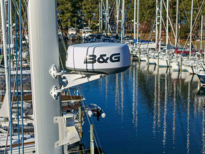 Cinnamon Girl 44ft Jeanneau Yacht For Sale