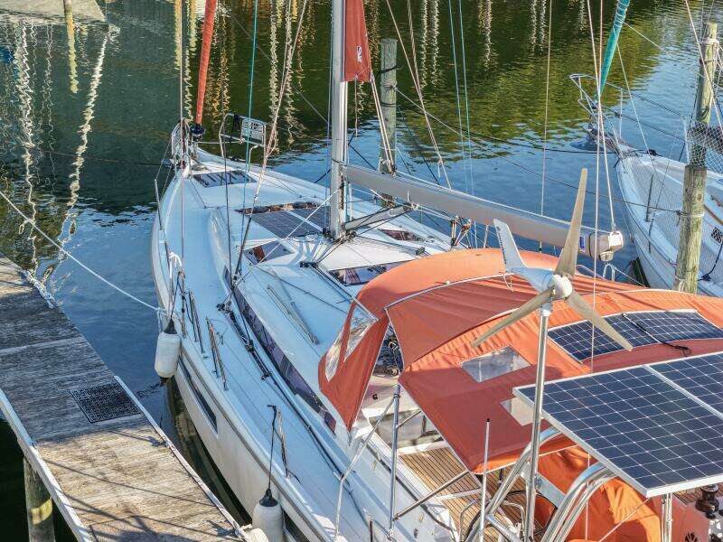 Cinnamon Girl 44ft Jeanneau Yacht For Sale