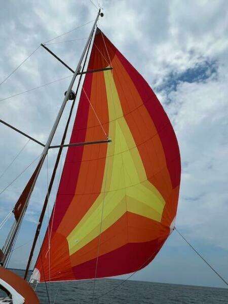 Cinnamon Girl 44ft Jeanneau Yacht For Sale