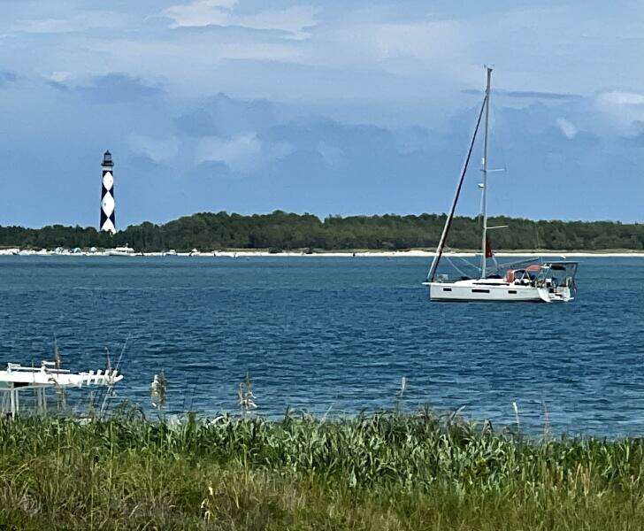 Cinnamon Girl 44ft Jeanneau Yacht For Sale