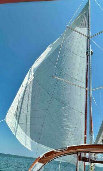 Cinnamon Girl 44ft Jeanneau Yacht For Sale