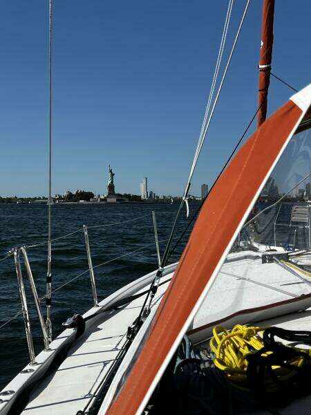 Cinnamon Girl 44ft Jeanneau Yacht For Sale