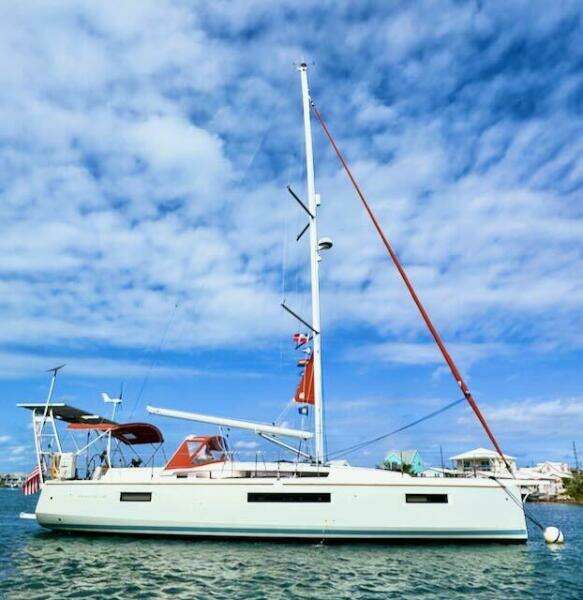 Cinnamon Girl 44ft Jeanneau Yacht For Sale