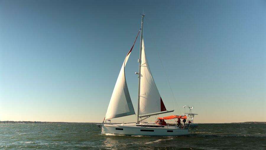 Cinnamon Girl 44ft Jeanneau Yacht For Sale