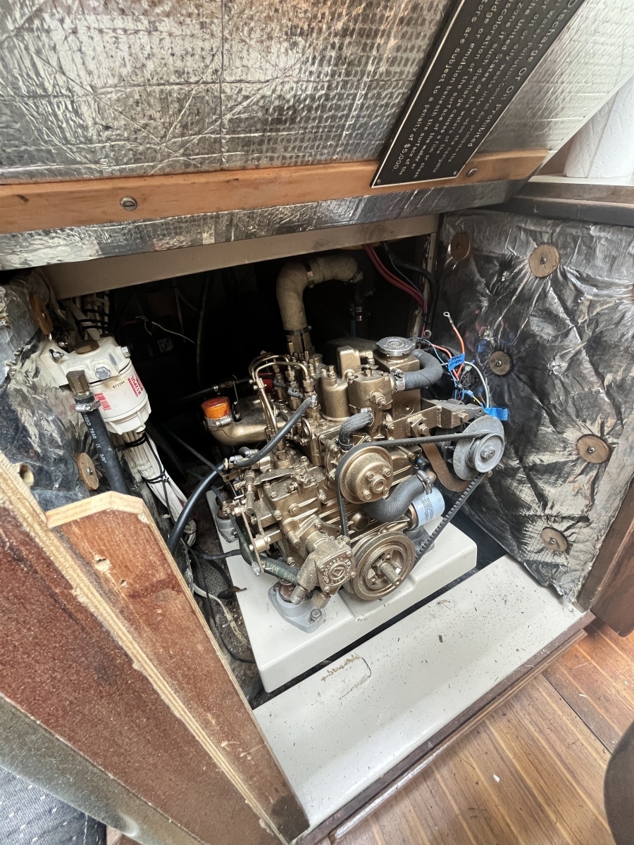 Finale 35ft O Day Yacht For Sale