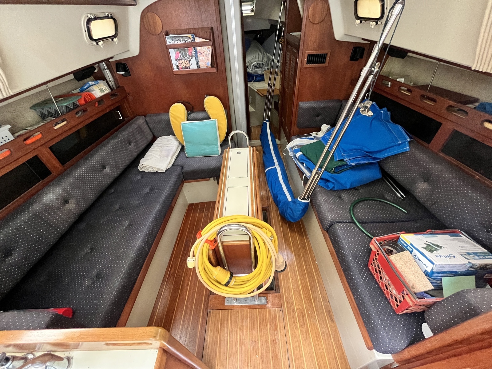 Finale 35ft O Day Yacht For Sale