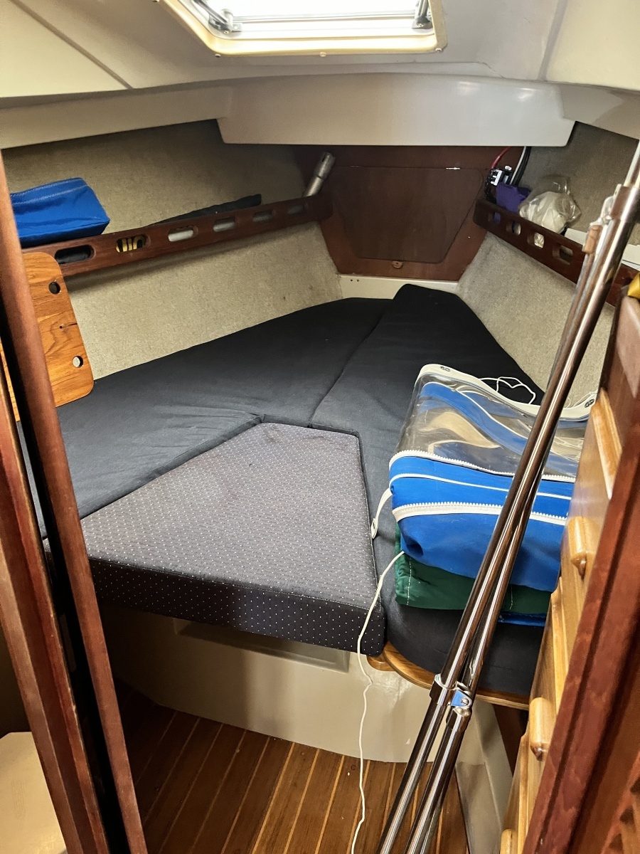 Finale 35ft O Day Yacht For Sale