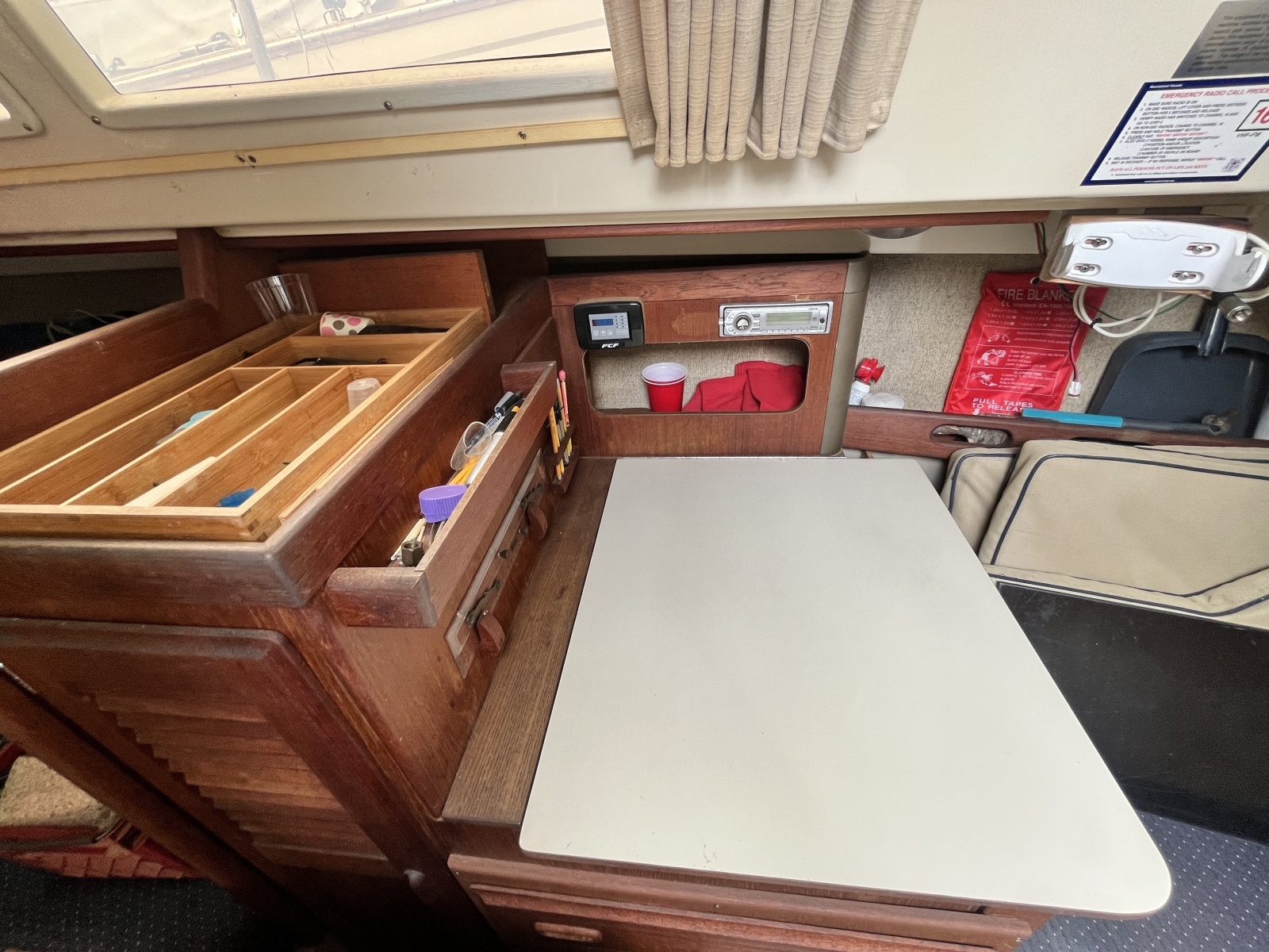 Finale 35ft O Day Yacht For Sale