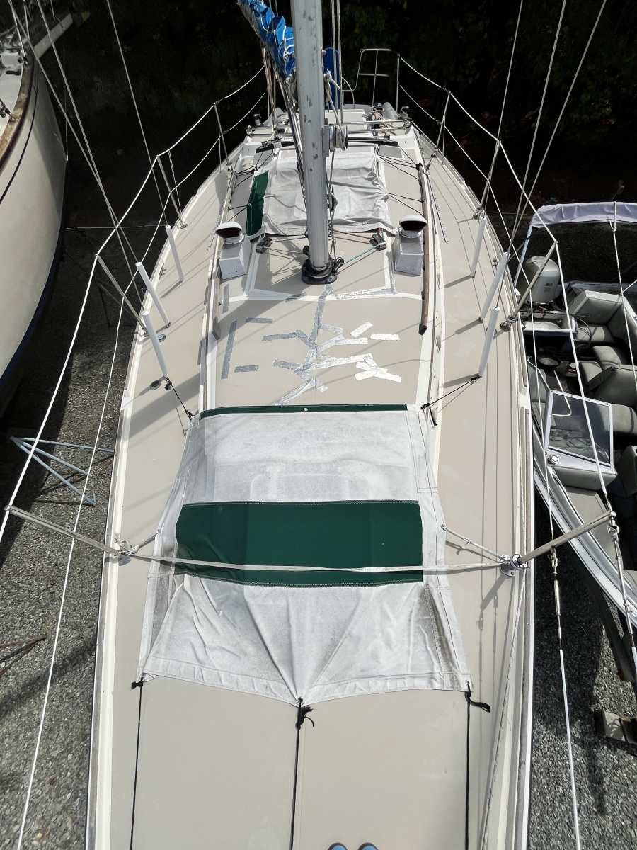 Finale 35ft O Day Yacht For Sale