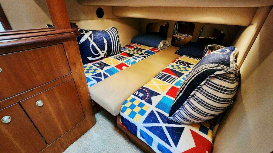 44 Third Stateroom