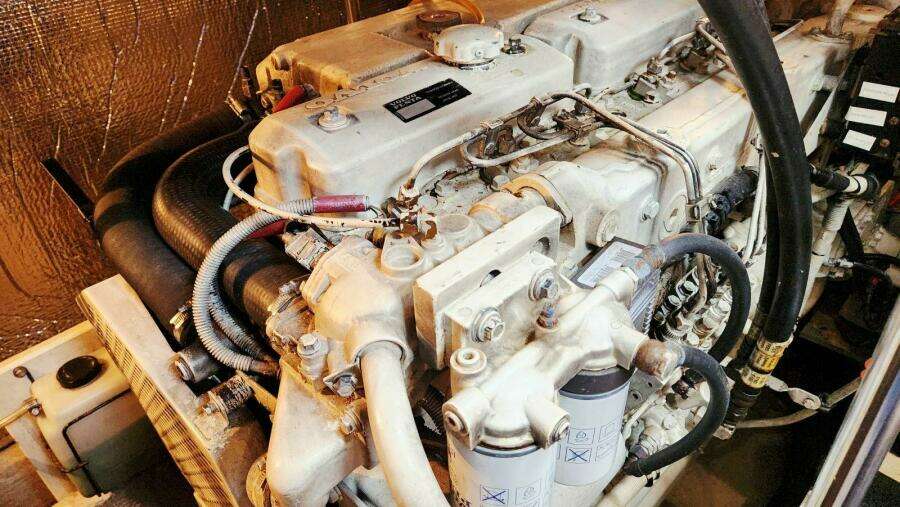 64 Engine Room