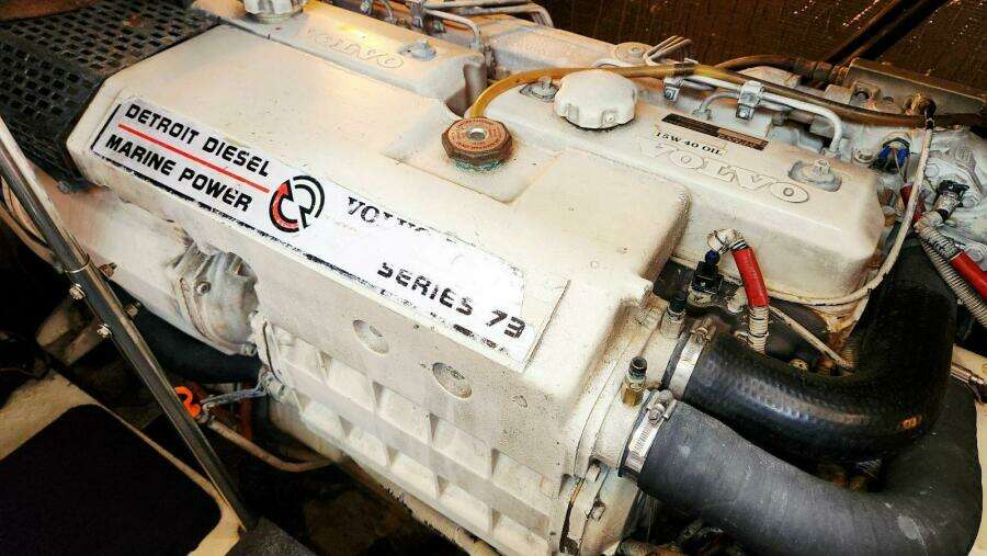 63 Engine Room