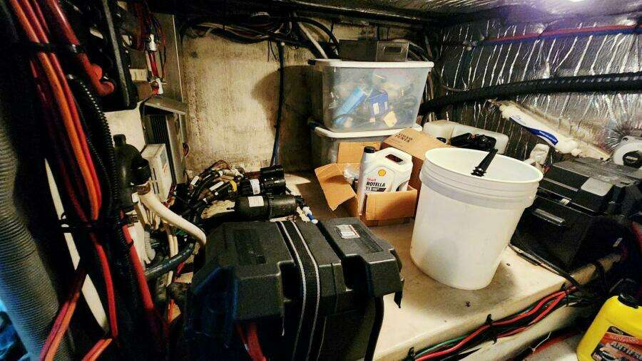 68 Engine Room
