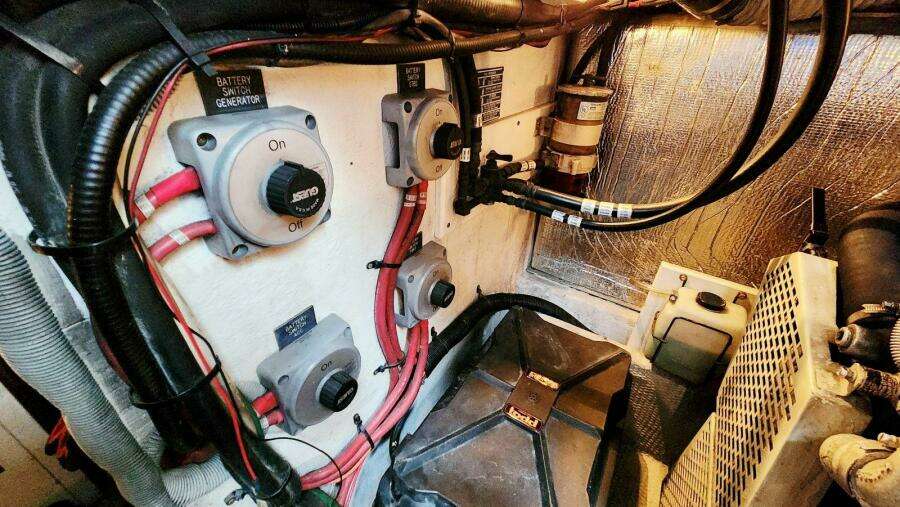 70 Engine Room