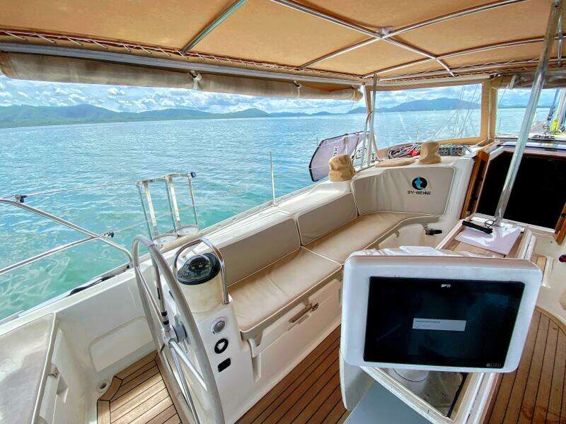 Genie 45ft Jeanneau Yacht For Sale