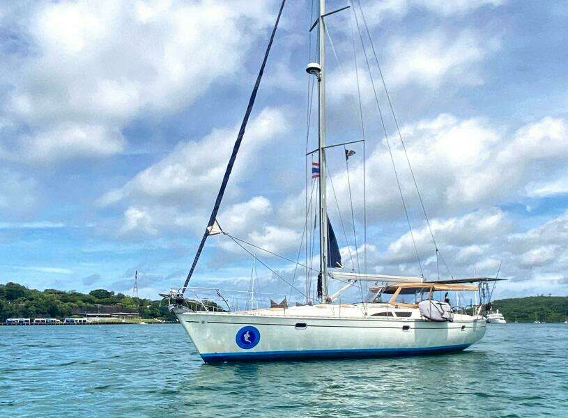 Genie 45ft Jeanneau Yacht For Sale
