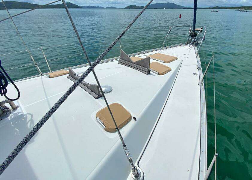 Genie 45ft Jeanneau Yacht For Sale
