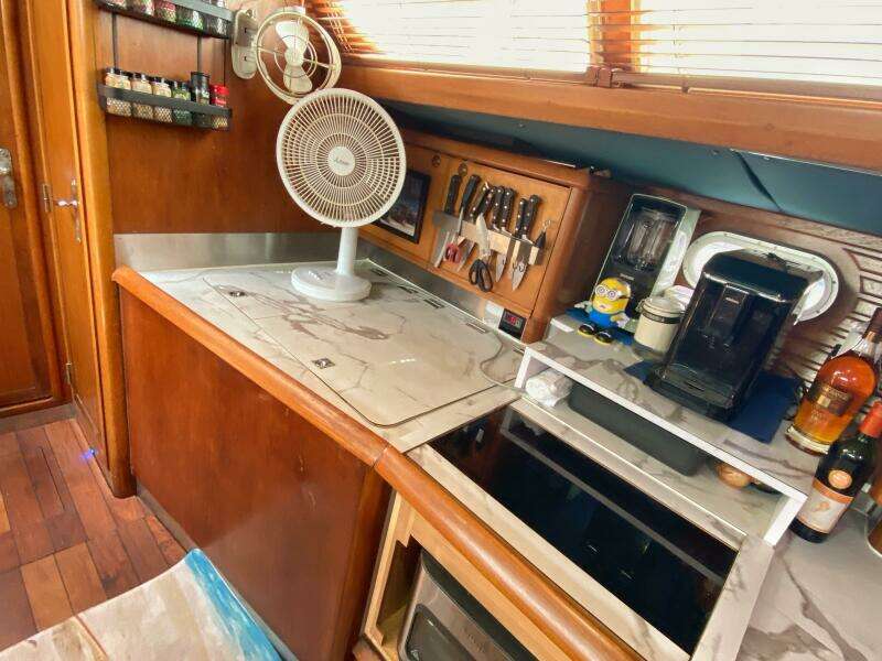 Genie 45ft Jeanneau Yacht For Sale