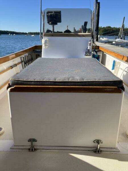 Ellie P 22ft Custom Yacht For Sale