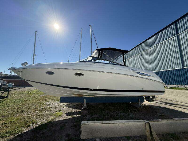 29ft Cobalt Yacht For Sale