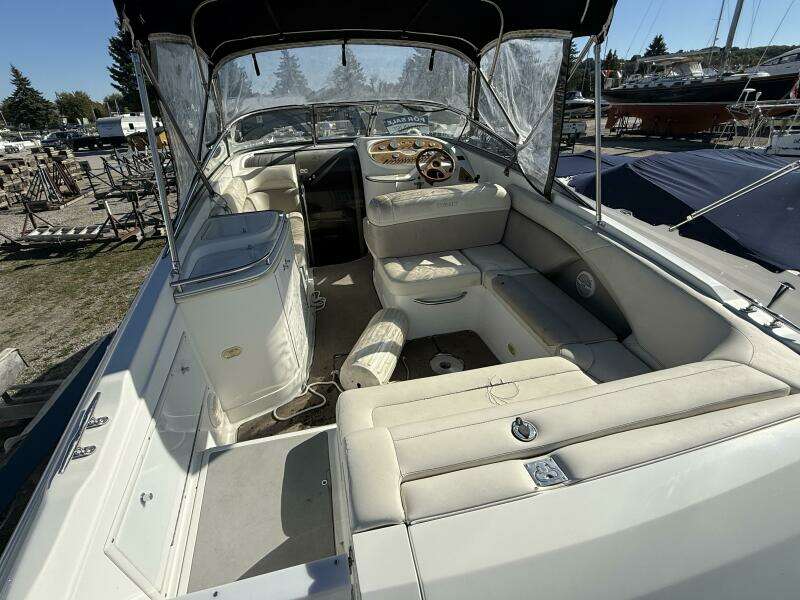 29ft Cobalt Yacht For Sale