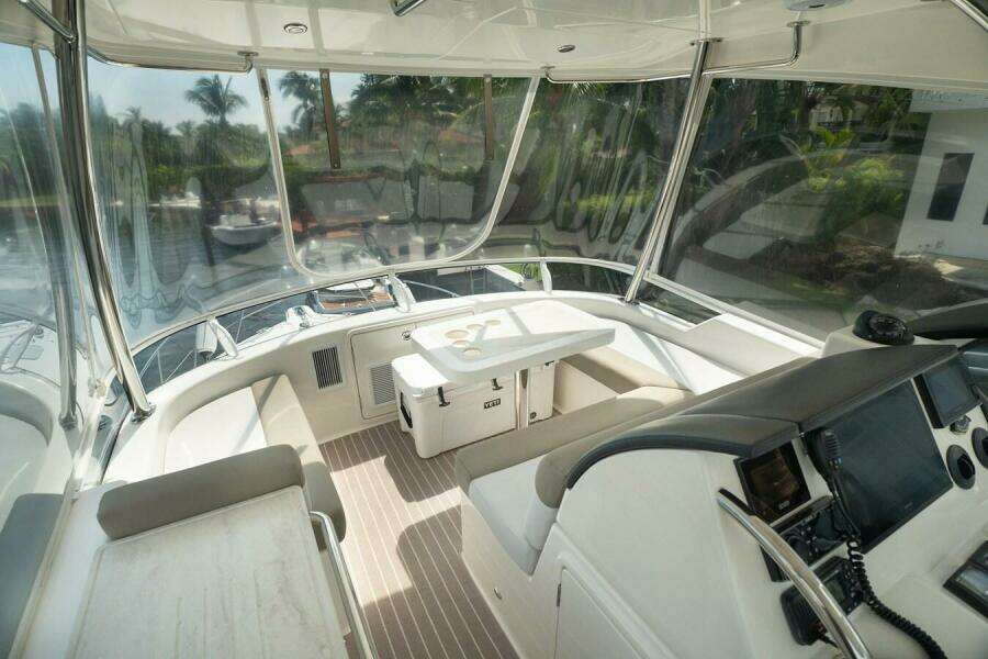NO  7 43ft Riviera Yacht For Sale