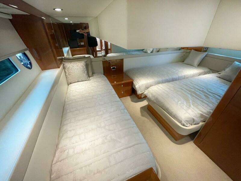 NO  7 43ft Riviera Yacht For Sale