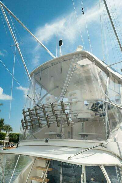 NO  7 43ft Riviera Yacht For Sale