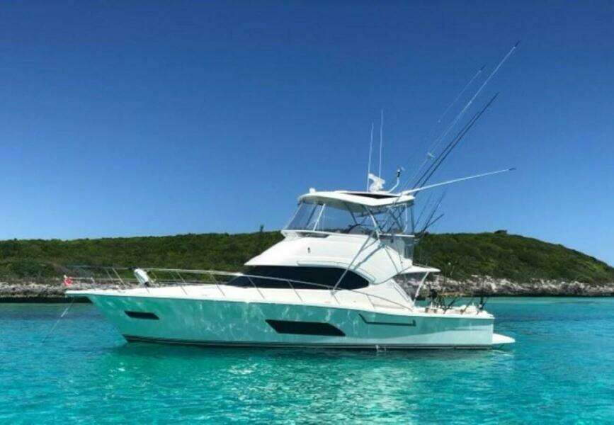 NO  7 43ft Riviera Yacht For Sale