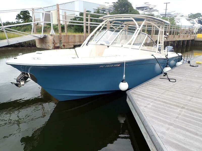 27ft Grady White Yacht For Sale