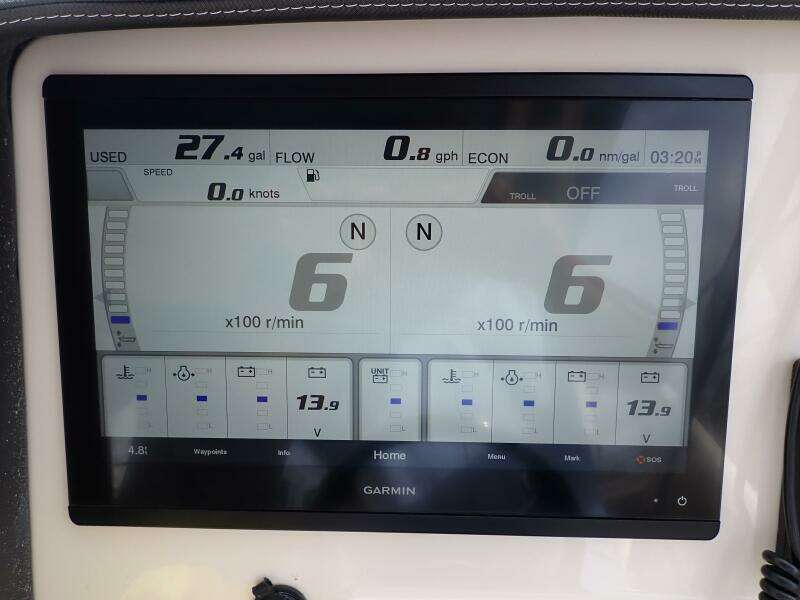 27ft Grady White Yacht For Sale