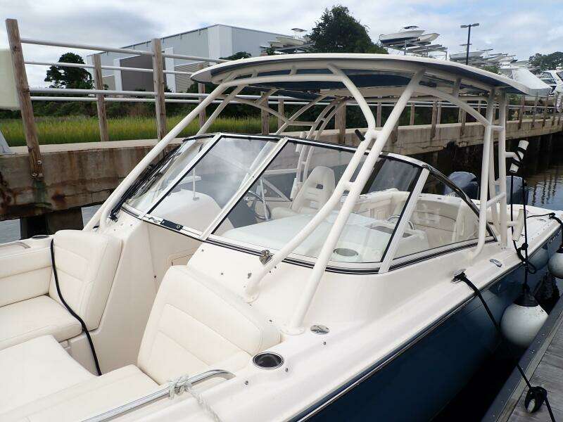 27ft Grady White Yacht For Sale