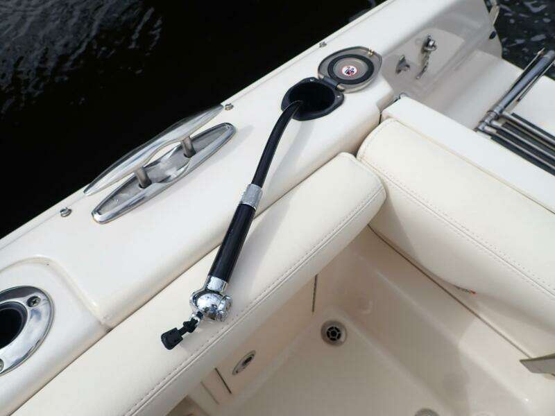 27ft Grady White Yacht For Sale
