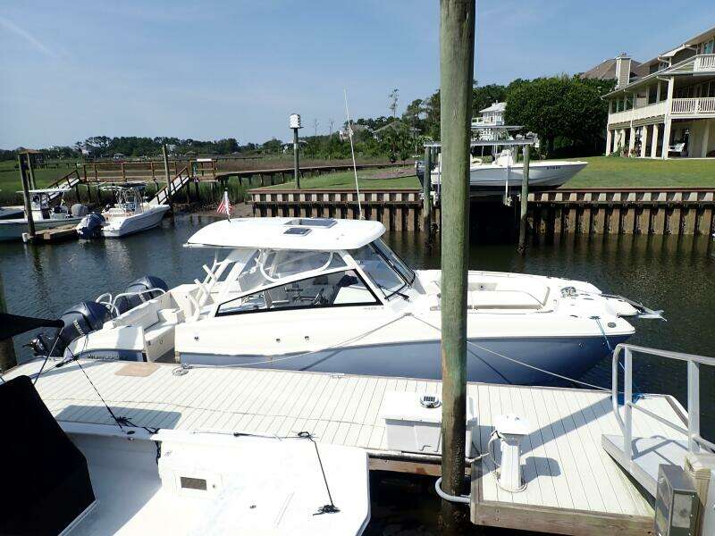 32ft World Cat Yacht For Sale
