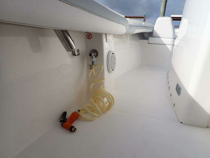 23ft Regulator Yacht For Sale