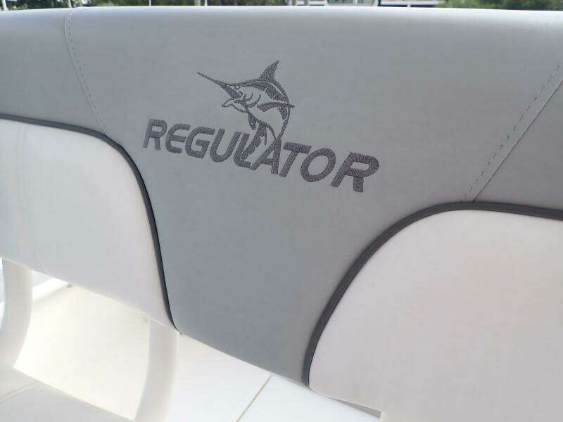 23ft Regulator Yacht For Sale