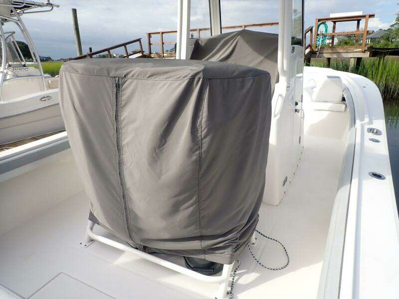 23ft Regulator Yacht For Sale